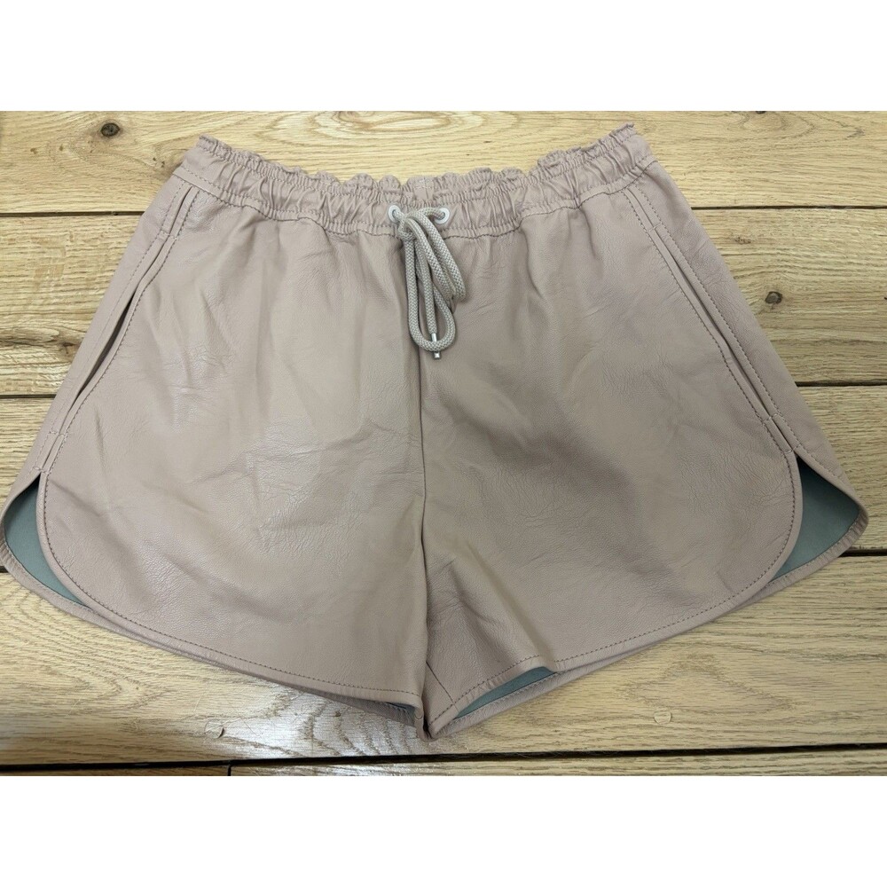 Stella McCartney Alter Mat Track Shorts – IT 38